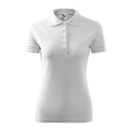 Polo femme Pique Polo 210 - blanc
