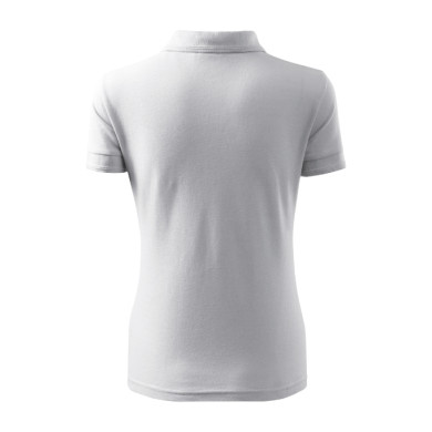 Polo femme Pique Polo 210 - blanc