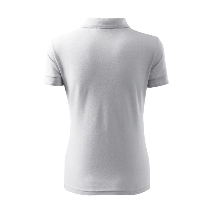 Polo femme Pique Polo 210 - blanc