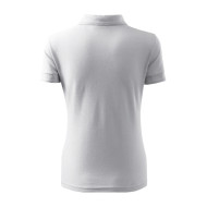Polo femme Pique Polo 210 - blanc