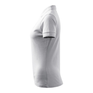 Polo femme Pique Polo 210 - blanc
