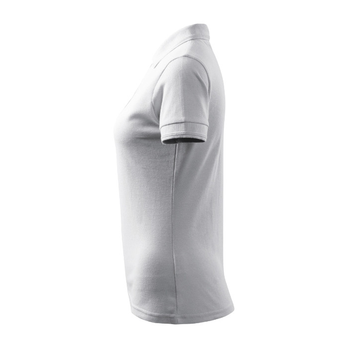 Polo femme Pique Polo 210 - blanc