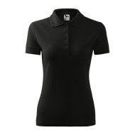 Polo femme Pique Polo 210 - noir