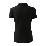 Polo femme Pique Polo 210 - noir