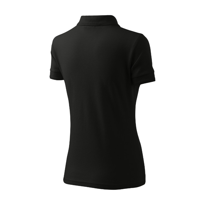Polo femme Pique Polo 210 - noir
