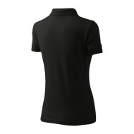 Polo femme Pique Polo 210 - noir