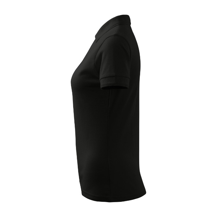 Polo femme Pique Polo 210 - noir