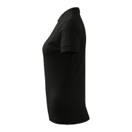 Polo femme Pique Polo 210 - noir