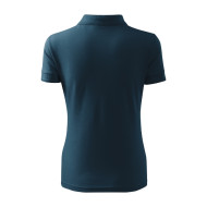 Polo femme Pique Polo 210 - bleu marine