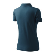 Polo femme Pique Polo 210 - bleu marine