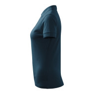 Polo femme Pique Polo 210 - bleu marine