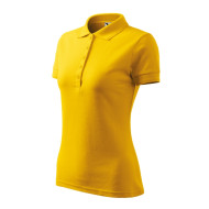 Polo femme Pique Polo 210 - jaune