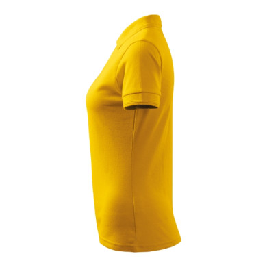 Polo femme Pique Polo 210 - jaune