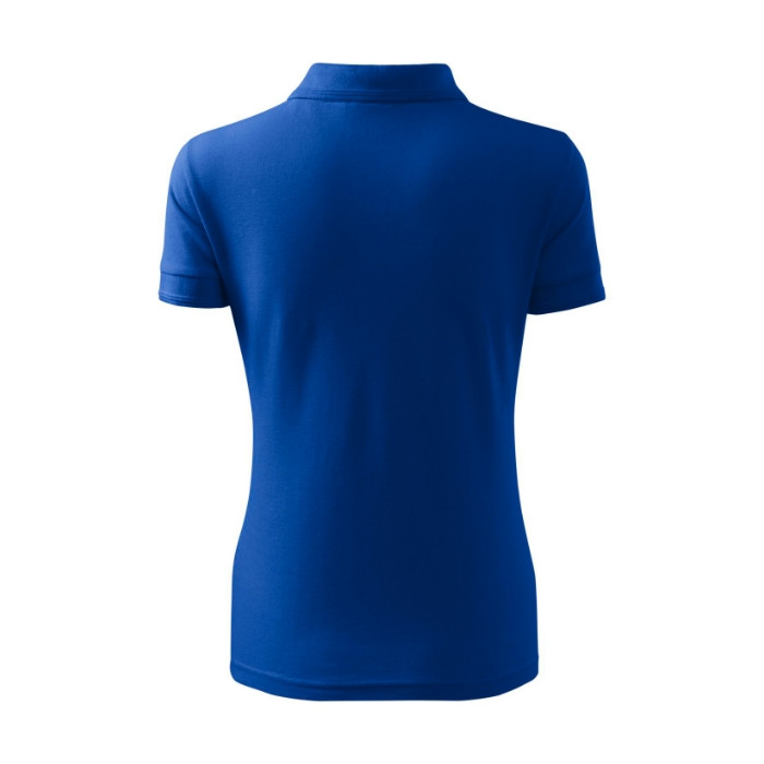 Polo femme Pique Polo 210 - bleu royal