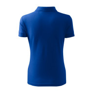 Polo femme Pique Polo 210 - bleu royal