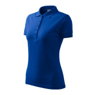 Polo femme Pique Polo 210 - bleu royal