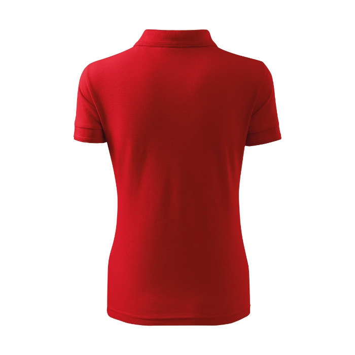 Polo femme Pique Polo 210 - rouge