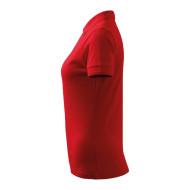 Polo femme Pique Polo 210 - rouge