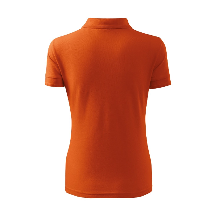Polo femme Pique Polo 210 - orange