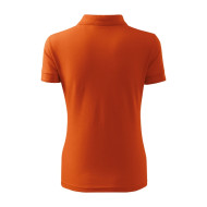 Polo femme Pique Polo 210 - orange