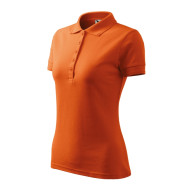 Polo femme Pique Polo 210 - orange