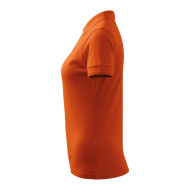 Polo femme Pique Polo 210 - orange