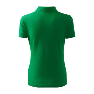 Polo femme Pique Polo 210 - vert moyen