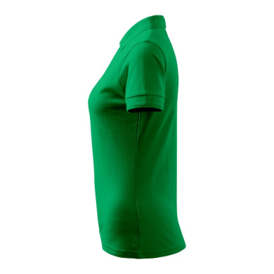 Polo femme Pique Polo 210 - vert moyen