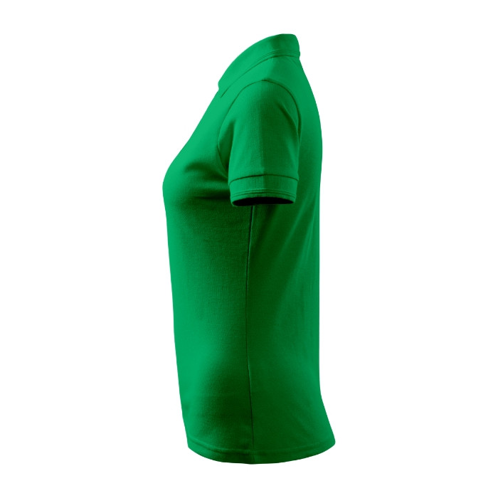 Polo femme Pique Polo 210 - vert moyen