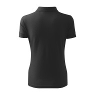 Polo femme Pique Polo 210 - mélange anthracite