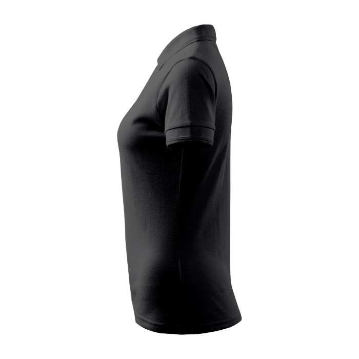 Polo femme Pique Polo 210 - mélange anthracite