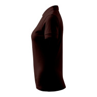 Polo femme Pique Polo 210 - café