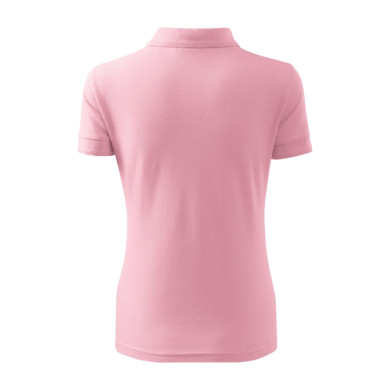 Polo femme Pique Polo 210 - rose