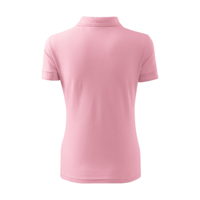 Polo femme Pique Polo 210 - rose