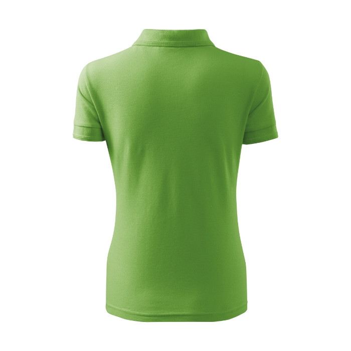 Polo femme Pique Polo 210 - vert herbe