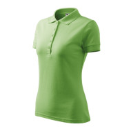 Polo femme Pique Polo 210 - vert herbe