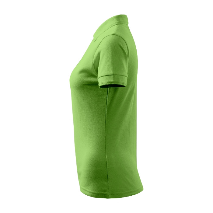 Polo femme Pique Polo 210 - vert herbe