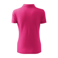 Polo femme Pique Polo 210 - magenta