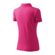 Polo femme Pique Polo 210 - magenta
