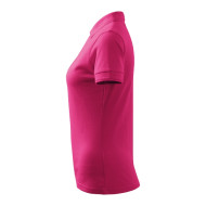 Polo femme Pique Polo 210 - magenta