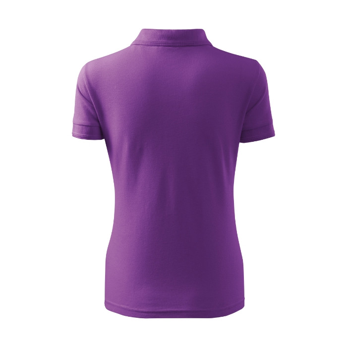 Polo femme Pique Polo 210 - violet