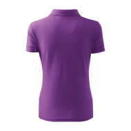 Polo femme Pique Polo 210 - violet