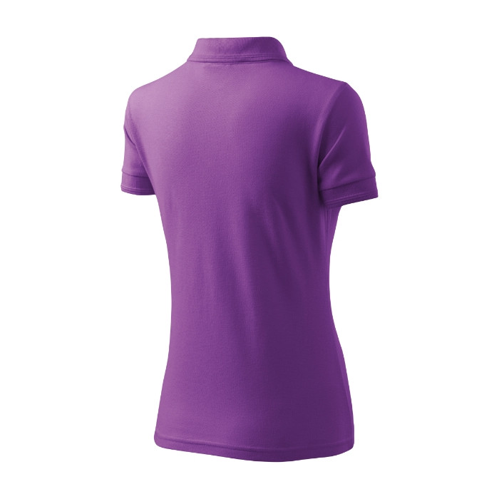 Polo femme Pique Polo 210 - violet