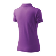 Polo femme Pique Polo 210 - violet