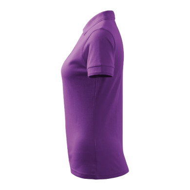 Polo femme Pique Polo 210 - violet
