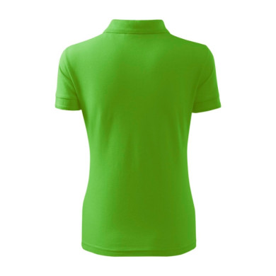 Polo femme Pique Polo 210 - vert pomme