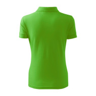 Polo femme Pique Polo 210 - vert pomme