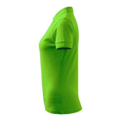Polo femme Pique Polo 210 - vert pomme
