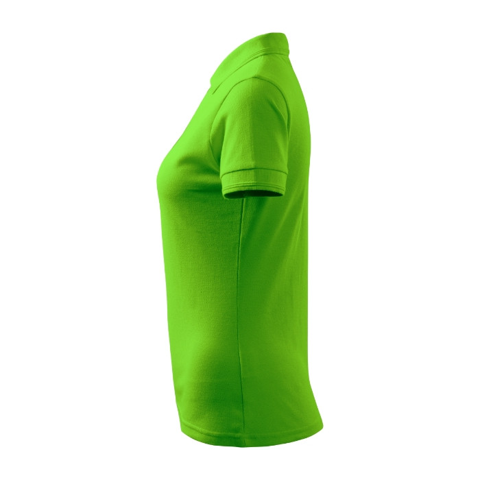 Polo femme Pique Polo 210 - vert pomme