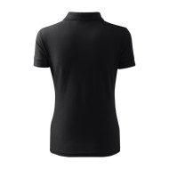 Polo femme Pique Polo 210 - ebony gray